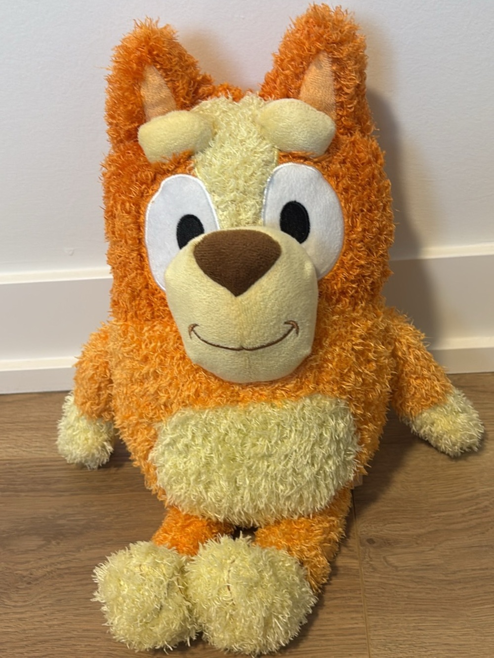 Bluey Bingo Large Plush Stuffed Animal – Approx. 16”